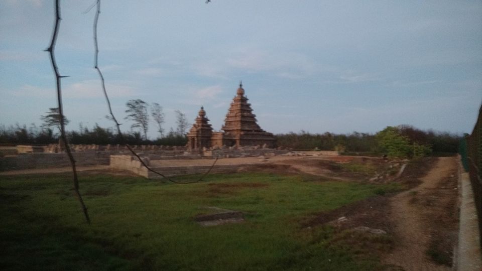 Photo of Mahabalipuram - Beachside historic temple and architecture wonder 23/27 by _itchyfeettrips