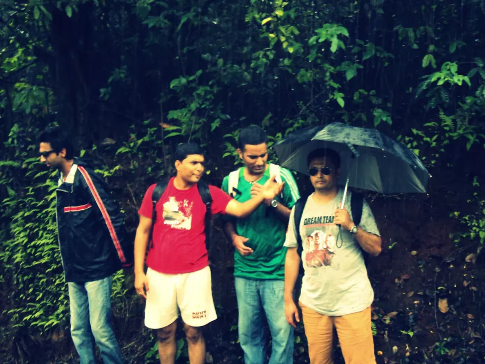 Photo of Lohagad, Maharashtra, India by _itchyfeettrips