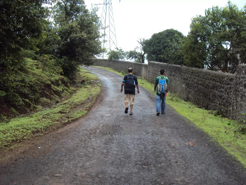 Photo of Lohagad, Maharashtra, India by _itchyfeettrips