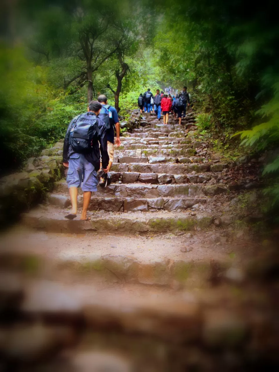 Photo of Lohagad, Maharashtra, India by _itchyfeettrips