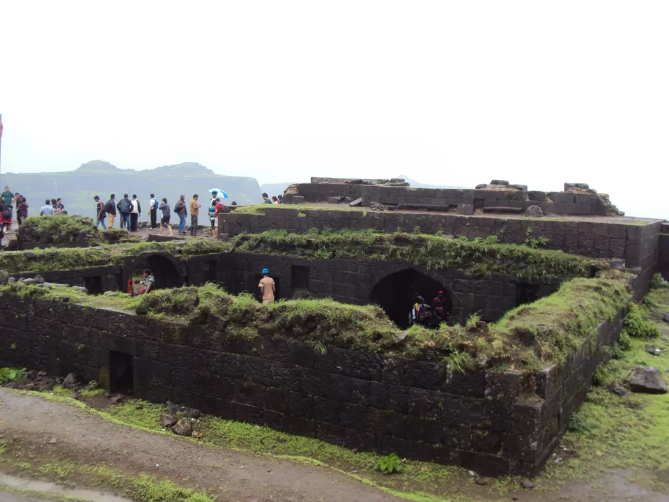 Photo of Lohagad, Maharashtra, India by _itchyfeettrips