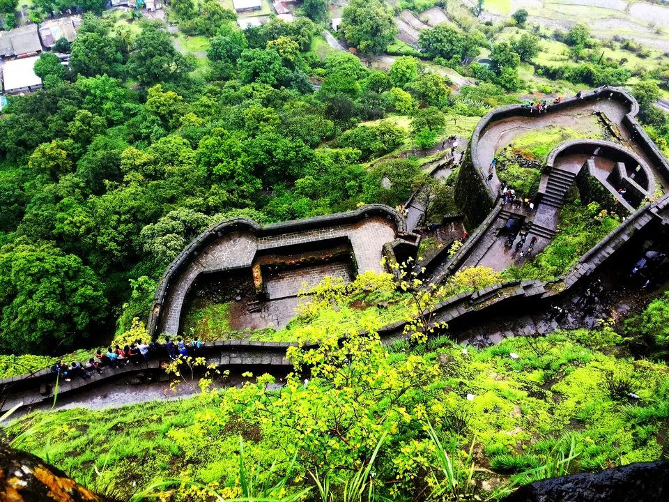 Photo of Lohagad, Maharashtra, India by _itchyfeettrips
