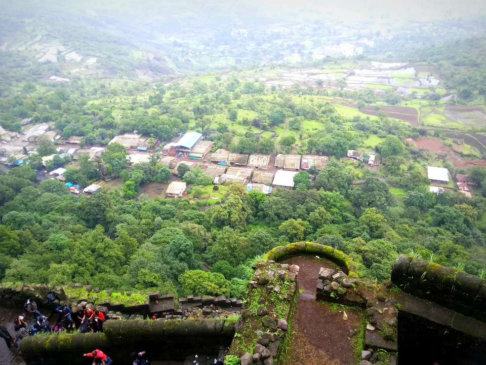 Photo of Lohagad, Maharashtra, India by _itchyfeettrips