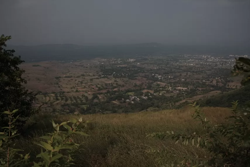 Photo of Kaas Plateau of Flowers, Satara, Maharashtra, India by _itchyfeettrips
