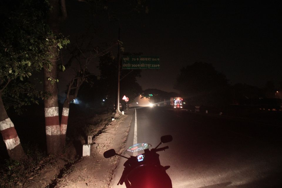 Photo of Open your eyes to soothing new year sunrise - Bike trip near Pune (Photo Blog) 1/29 by _itchyfeettrips