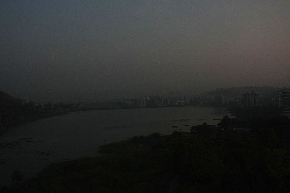 Photo of Open your eyes to soothing new year sunrise - Bike trip near Pune (Photo Blog) 2/29 by _itchyfeettrips