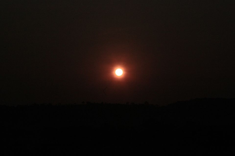Photo of Open your eyes to soothing new year sunrise - Bike trip near Pune (Photo Blog) 3/29 by _itchyfeettrips