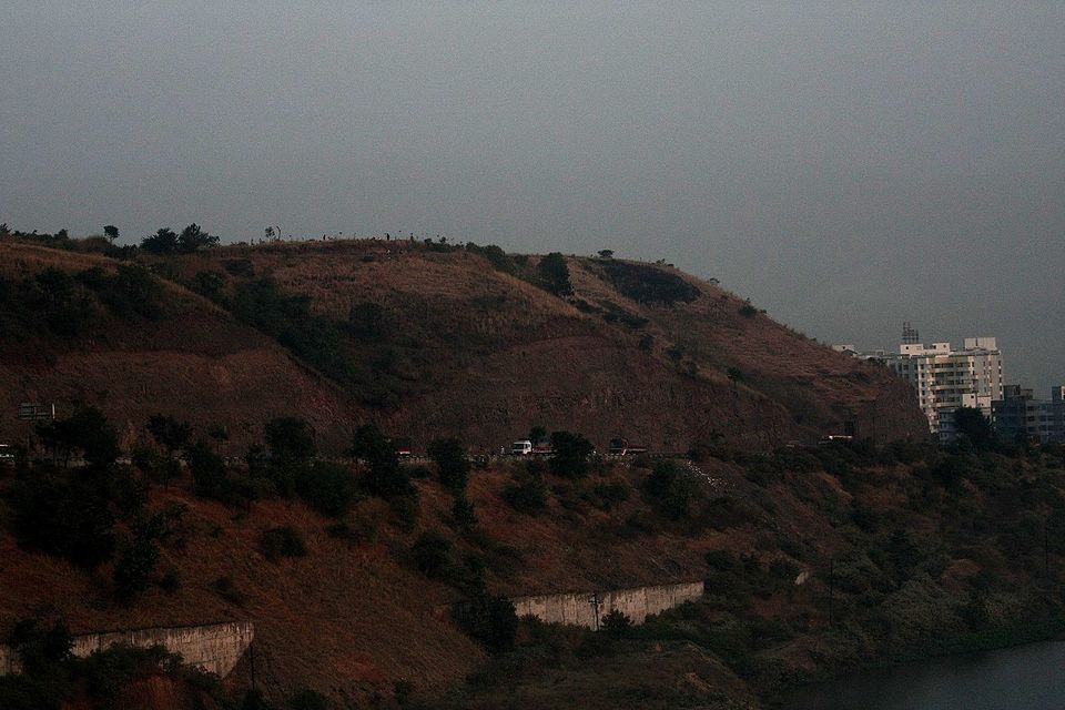 Photo of Open your eyes to soothing new year sunrise - Bike trip near Pune (Photo Blog) 6/29 by _itchyfeettrips