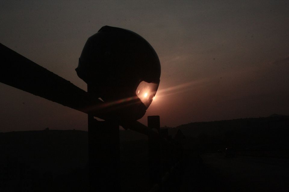 Photo of Open your eyes to soothing new year sunrise - Bike trip near Pune (Photo Blog) 7/29 by _itchyfeettrips
