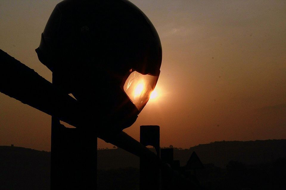 Photo of Open your eyes to soothing new year sunrise - Bike trip near Pune (Photo Blog) 8/29 by _itchyfeettrips