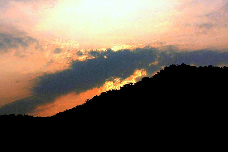 Photo of Open your eyes to soothing new year sunrise - Bike trip near Pune (Photo Blog) 9/29 by _itchyfeettrips
