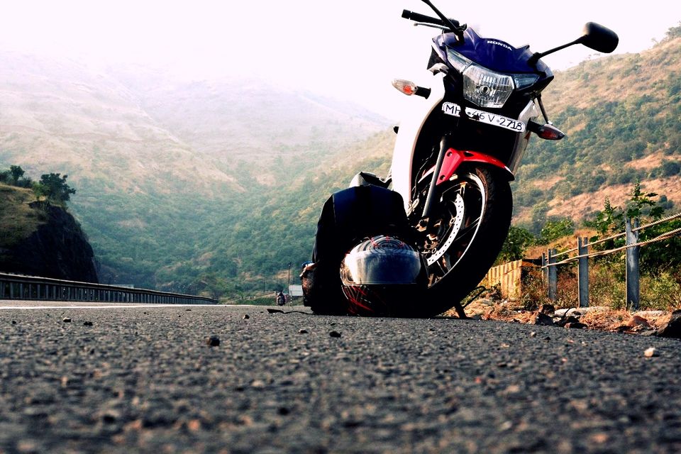 Photo of Open your eyes to soothing new year sunrise - Bike trip near Pune (Photo Blog) 12/29 by _itchyfeettrips