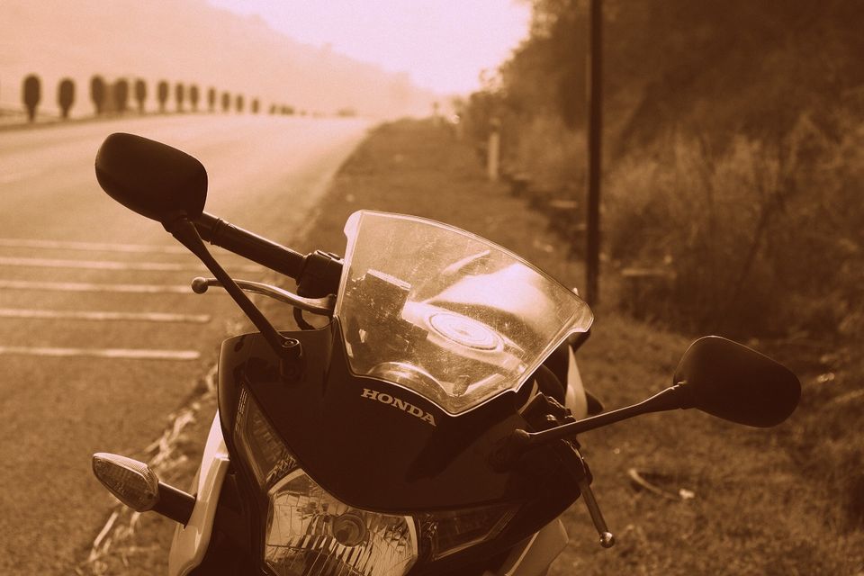 Photo of Open your eyes to soothing new year sunrise - Bike trip near Pune (Photo Blog) 21/29 by _itchyfeettrips