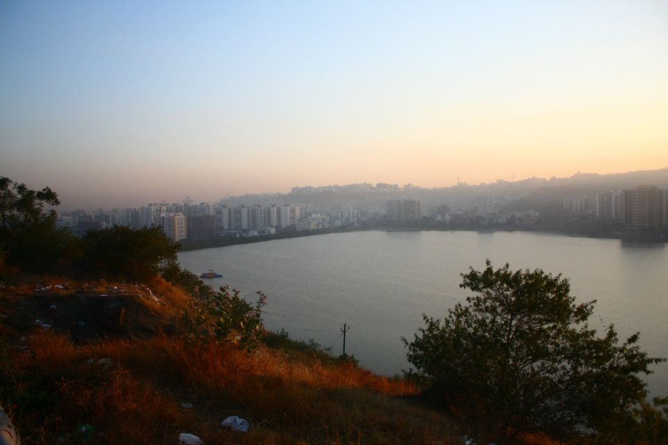 Photo of Open your eyes to soothing new year sunrise - Bike trip near Pune (Photo Blog) 26/29 by _itchyfeettrips
