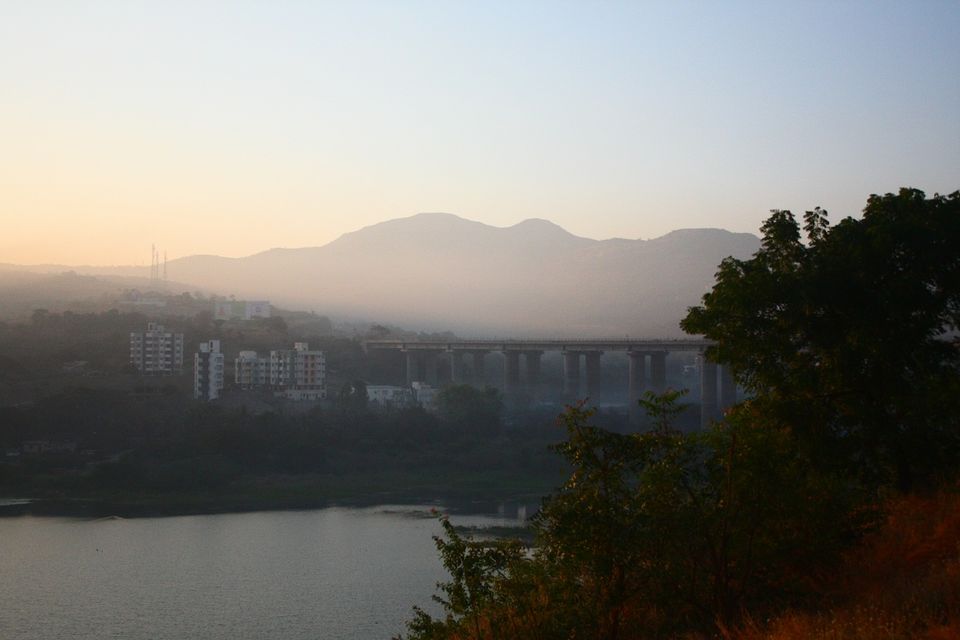Photo of Open your eyes to soothing new year sunrise - Bike trip near Pune (Photo Blog) 27/29 by _itchyfeettrips
