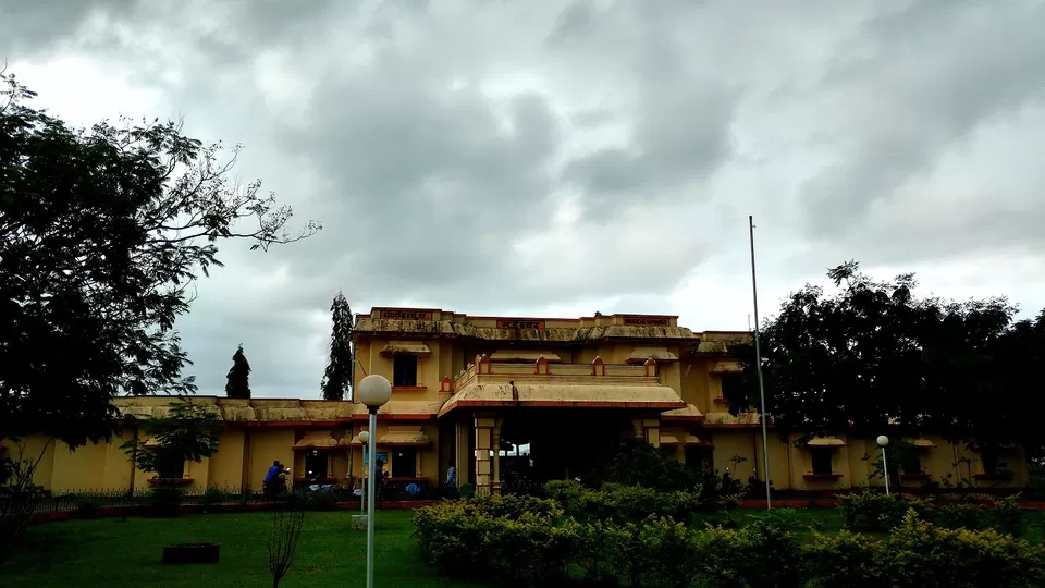 Photo of Murudeshwar Railway Station, Mavalli, Karnataka, India by _itchyfeettrips
