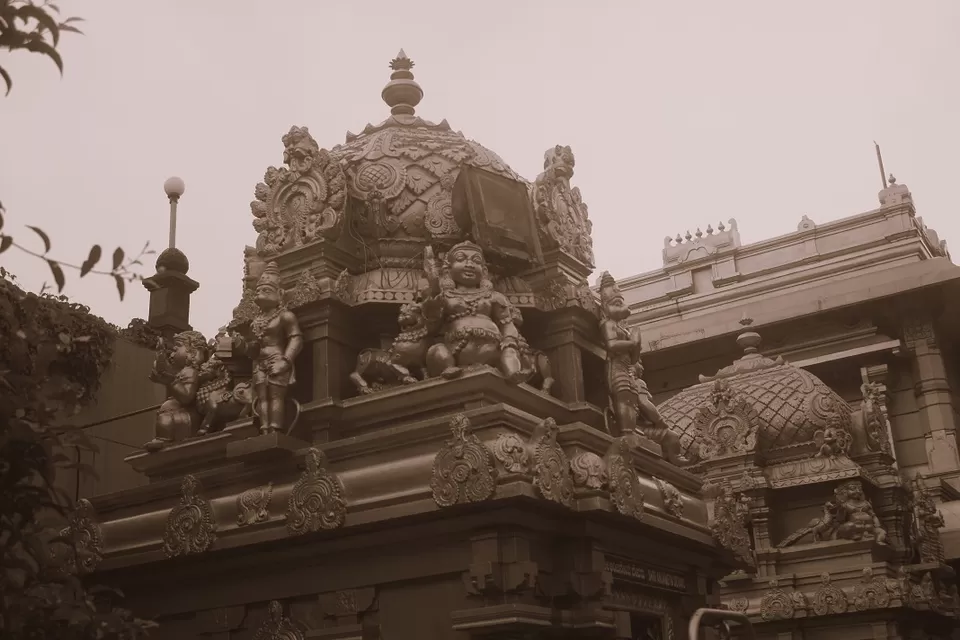 Photo of Murdeshwar Temple, Murdeshwar, Karnataka, India by _itchyfeettrips