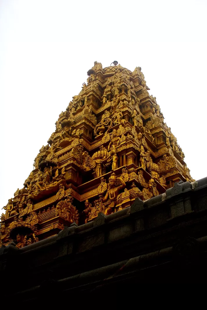 Photo of Murdeshwar Temple, Murdeshwar, Karnataka, India by _itchyfeettrips