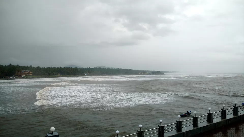 Photo of Murdeshwar Temple, Murdeshwar, Karnataka, India by _itchyfeettrips