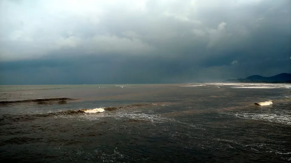 Photo of Murdeshwar Temple, Murdeshwar, Karnataka, India by _itchyfeettrips