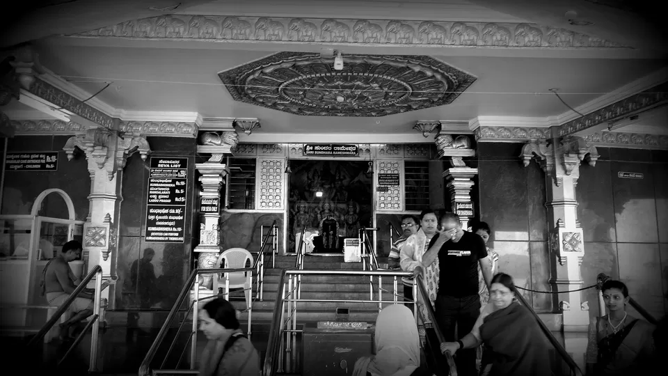 Photo of Murdeshwar Temple, Murdeshwar, Karnataka, India by _itchyfeettrips