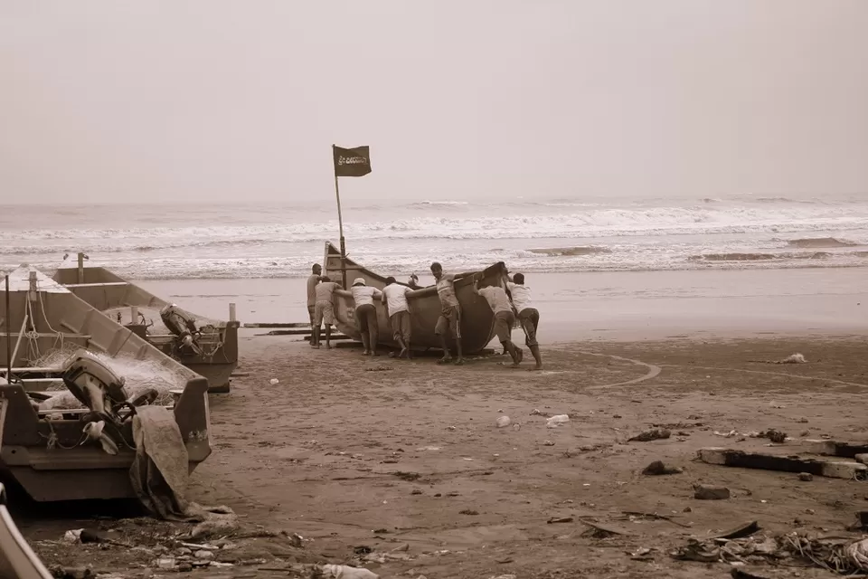 Photo of Murudeshwar, Karnataka, India by _itchyfeettrips