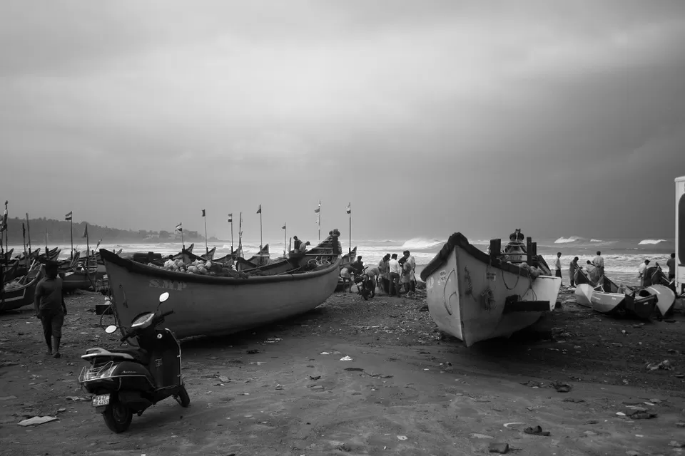 Photo of Murudeshwar, Karnataka, India by _itchyfeettrips