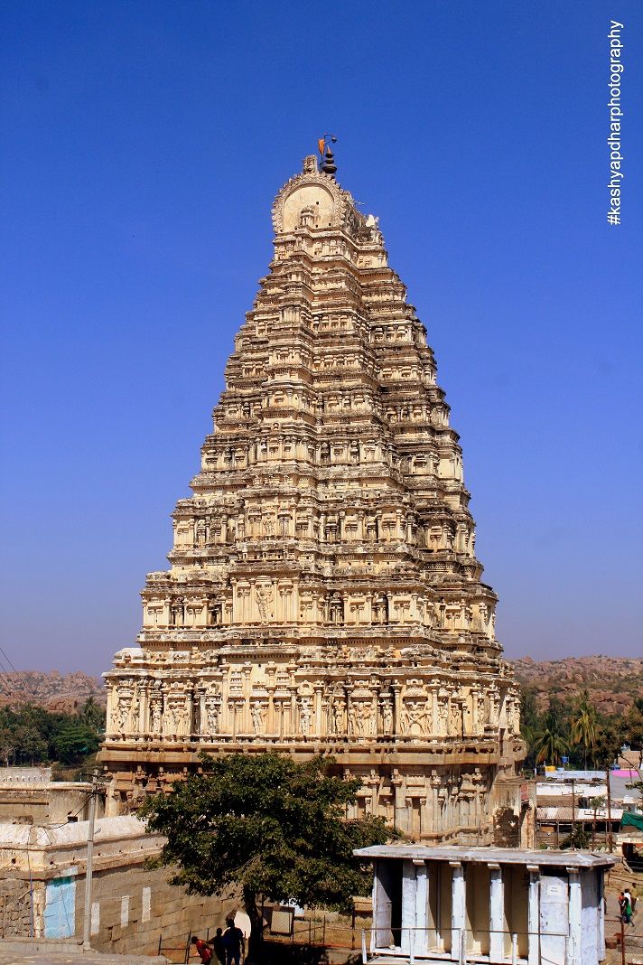 Photo of Hampi - Reflection of Greece in India (Photoblog) 1/52 by _itchyfeettrips