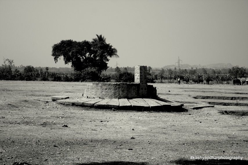 Photo of Hampi - Reflection of Greece in India (Photoblog) 3/52 by _itchyfeettrips