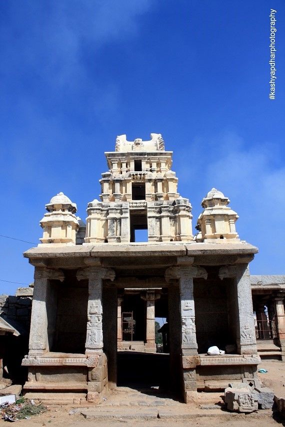 Photo of Hampi - Reflection of Greece in India (Photoblog) 8/52 by _itchyfeettrips
