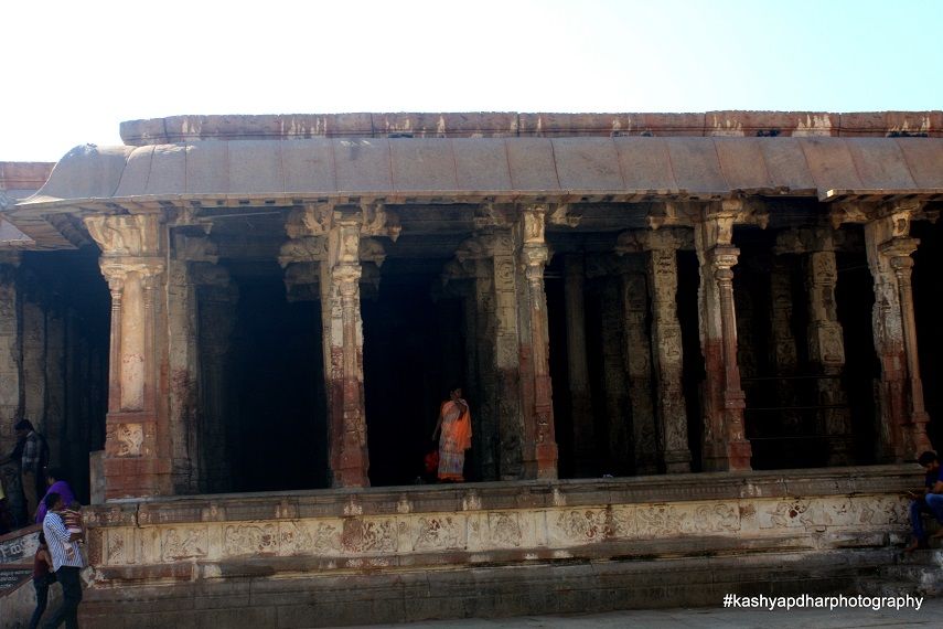 Photo of Hampi - Reflection of Greece in India (Photoblog) 11/52 by _itchyfeettrips