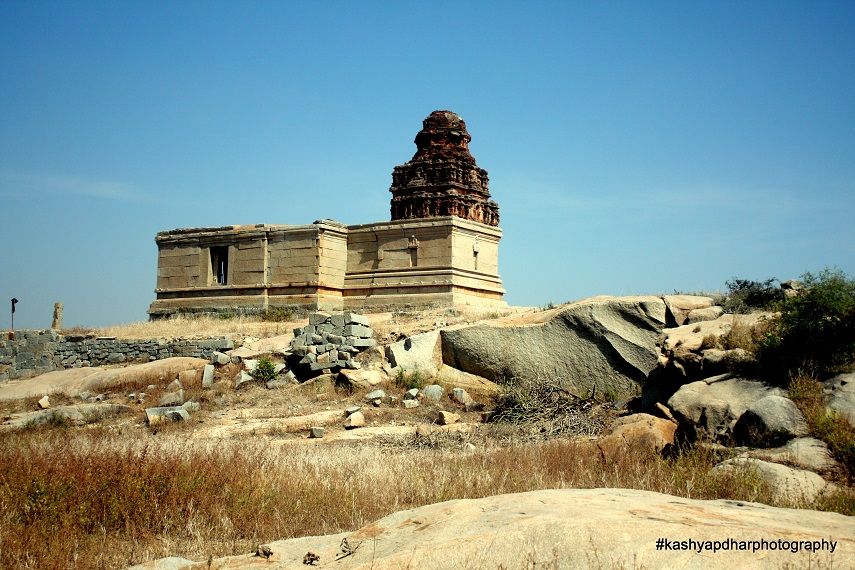 Photo of Hampi - Reflection of Greece in India (Photoblog) 5/52 by _itchyfeettrips