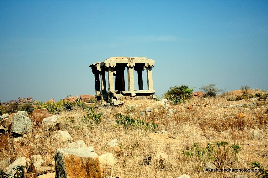 Photo of Hampi - Reflection of Greece in India (Photoblog) 6/52 by _itchyfeettrips