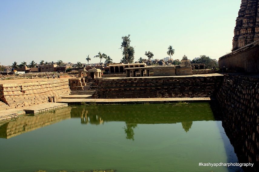 Photo of Hampi - Reflection of Greece in India (Photoblog) 13/52 by _itchyfeettrips