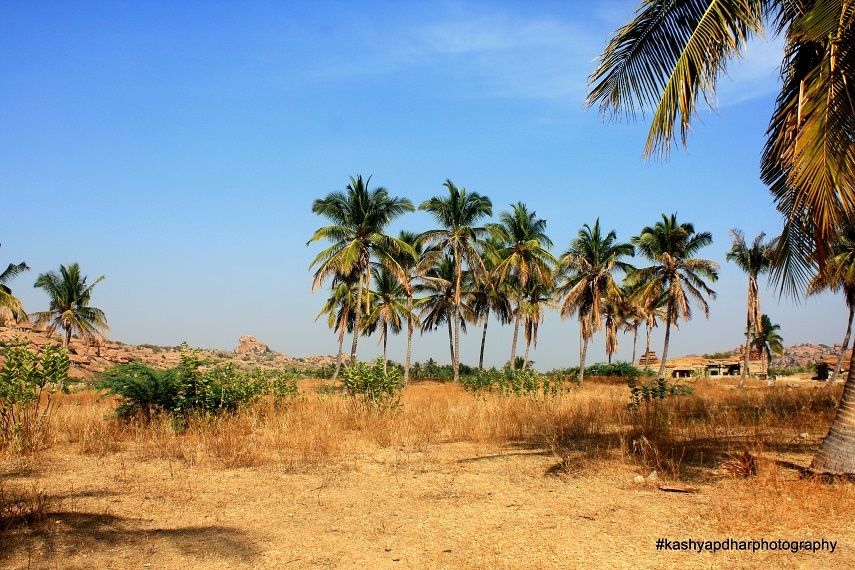 Photo of Hampi - Reflection of Greece in India (Photoblog) 4/52 by _itchyfeettrips