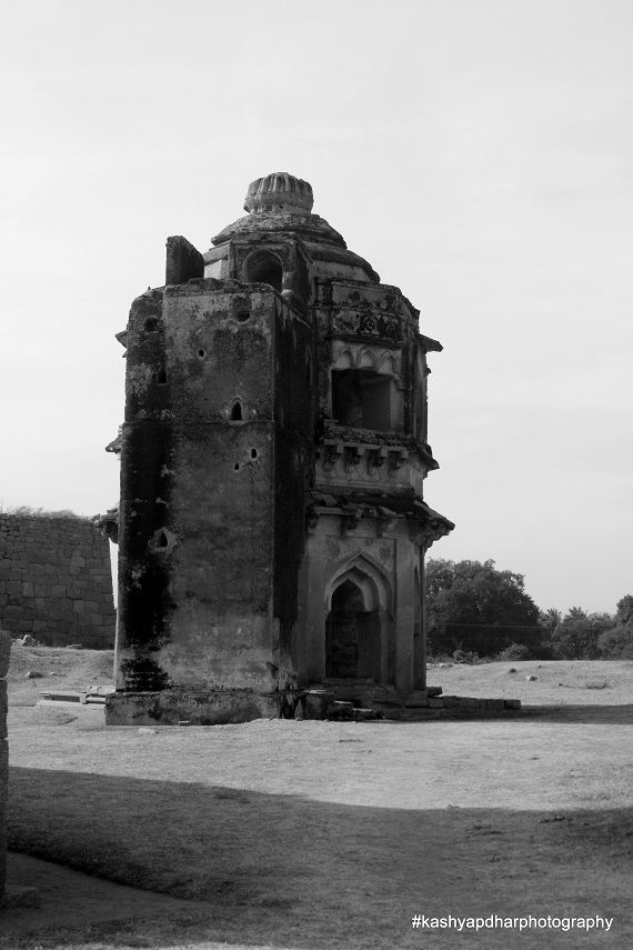 Photo of Hampi - Reflection of Greece in India (Photoblog) 15/52 by _itchyfeettrips