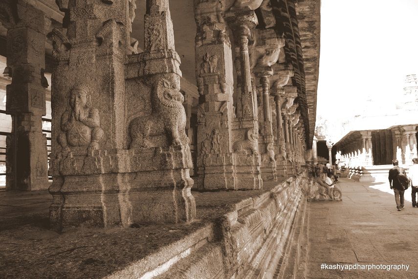 Photo of Hampi - Reflection of Greece in India (Photoblog) 12/52 by _itchyfeettrips