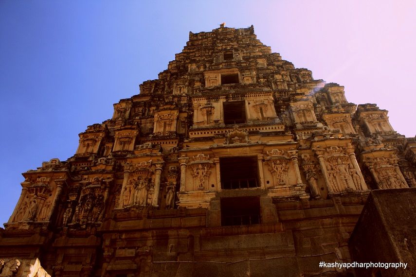 Photo of Hampi - Reflection of Greece in India (Photoblog) 9/52 by _itchyfeettrips