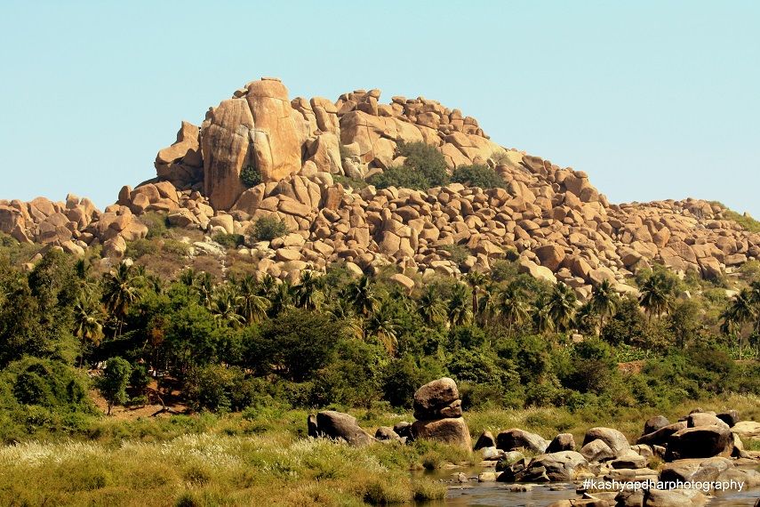 Photo of Hampi - Reflection of Greece in India (Photoblog) 10/52 by _itchyfeettrips