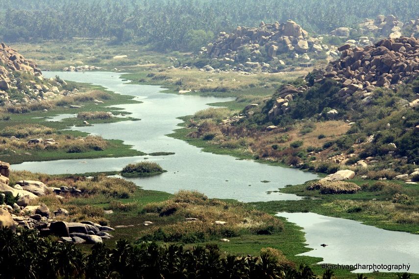 Photo of Hampi - Reflection of Greece in India (Photoblog) 16/52 by _itchyfeettrips