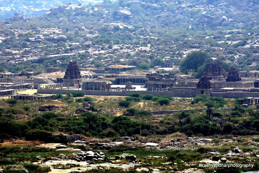 Photo of Hampi - Reflection of Greece in India (Photoblog) 21/52 by _itchyfeettrips