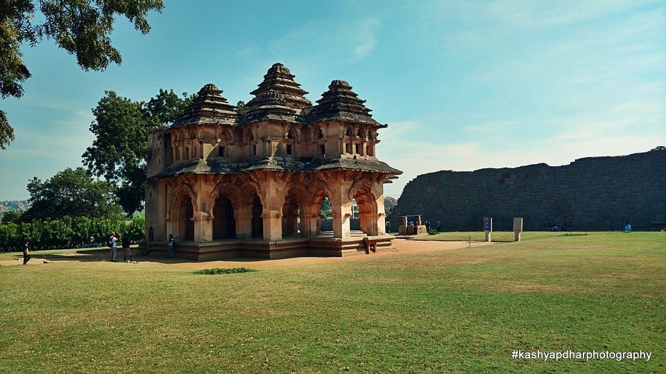 Photo of Hampi - Reflection of Greece in India (Photoblog) 26/52 by _itchyfeettrips