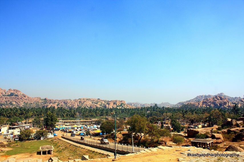 Photo of Hampi - Reflection of Greece in India (Photoblog) 28/52 by _itchyfeettrips