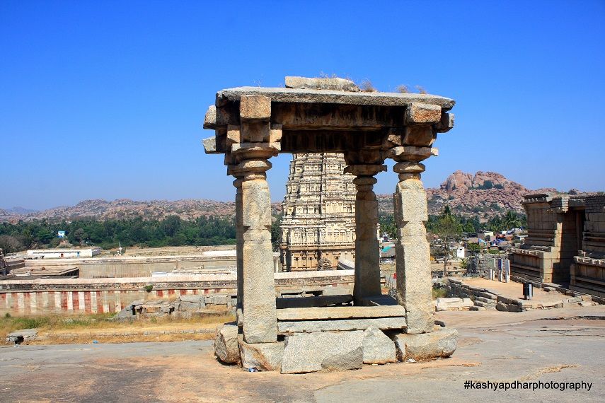 Photo of Hampi - Reflection of Greece in India (Photoblog) 27/52 by _itchyfeettrips