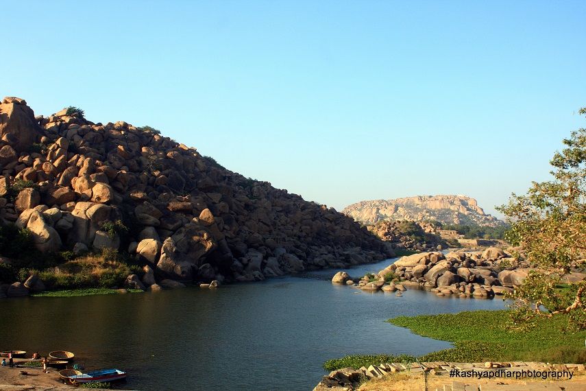 Photo of Hampi - Reflection of Greece in India (Photoblog) 29/52 by _itchyfeettrips
