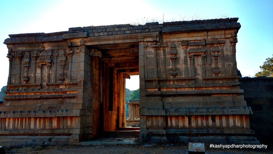 Photo of Hampi - Reflection of Greece in India (Photoblog) 32/52 by _itchyfeettrips