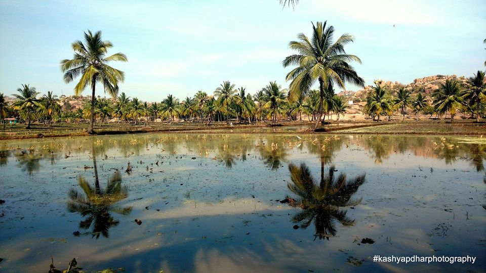 Photo of Hampi - Reflection of Greece in India (Photoblog) 31/52 by _itchyfeettrips