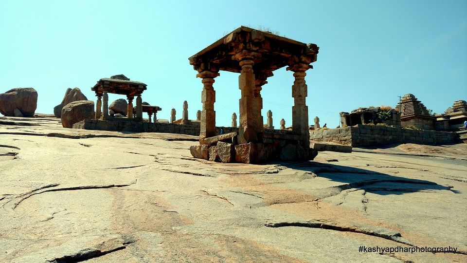 Photo of Hampi - Reflection of Greece in India (Photoblog) 34/52 by _itchyfeettrips