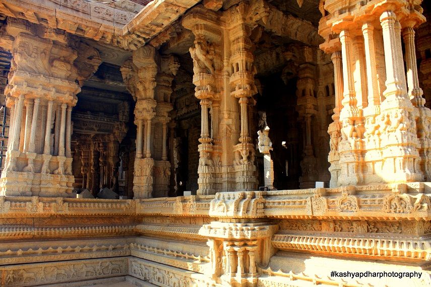 Photo of Hampi - Reflection of Greece in India (Photoblog) 30/52 by _itchyfeettrips