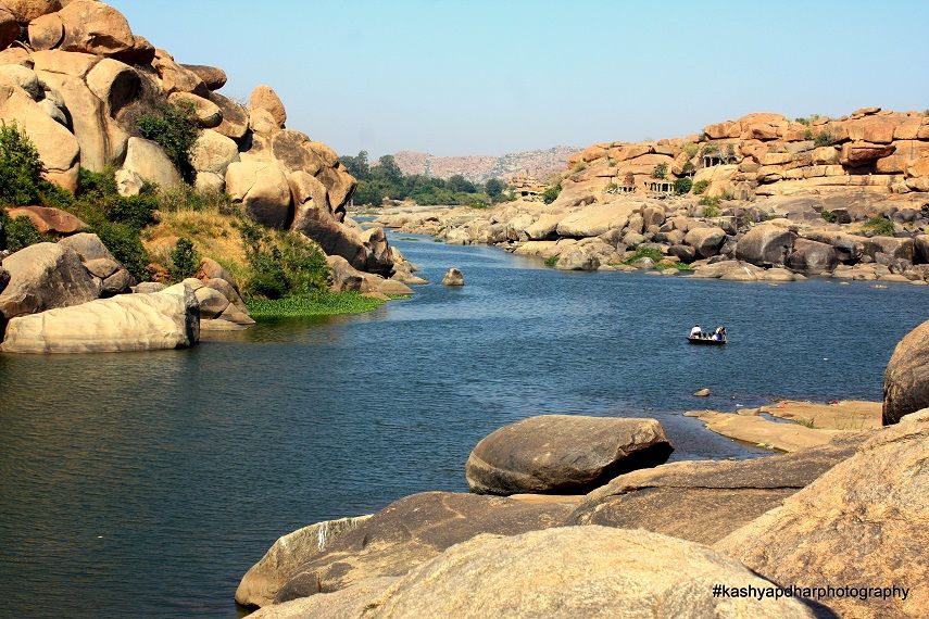 Photo of Hampi - Reflection of Greece in India (Photoblog) 37/52 by _itchyfeettrips
